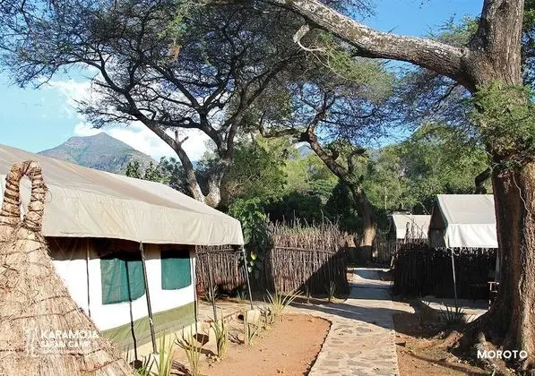 Kara-Tunga, Karamoja Safari Camp