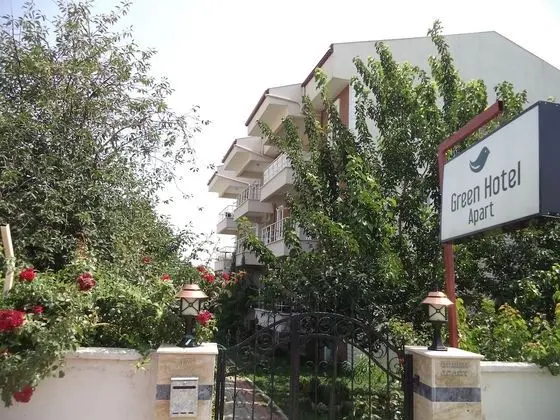 Karaağaç Green