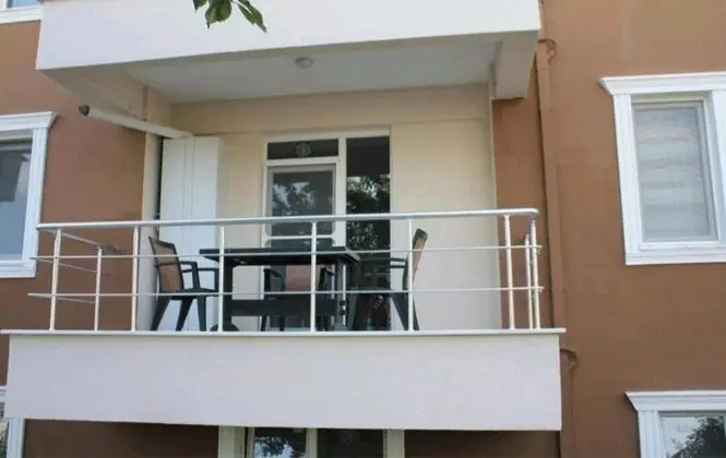 Karaağaç Green - Balkon