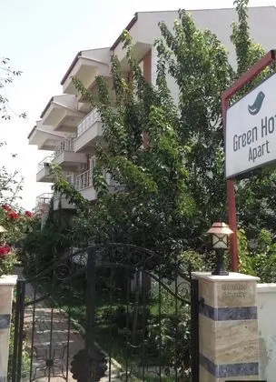 Karaağaç Green - Dış Mekan
