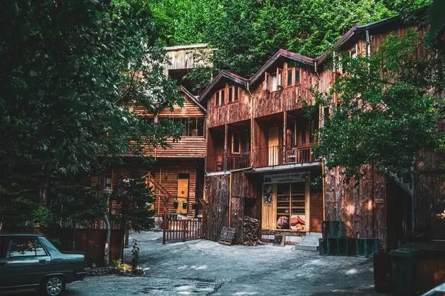 Karaaslan Kamping Otel