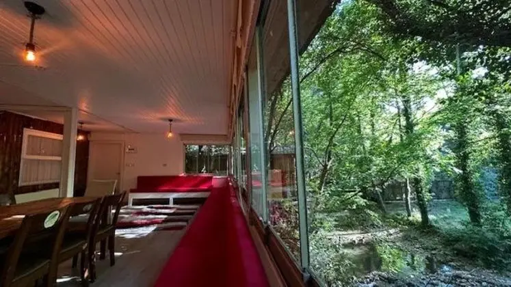 Karaaslan Kamping Otel - Balkon