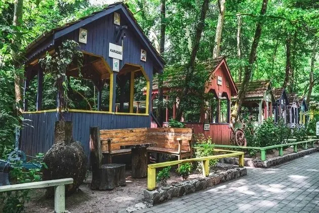 Karaaslan Kamping Otel