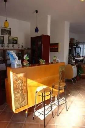 Karabo Hotel - Lobi