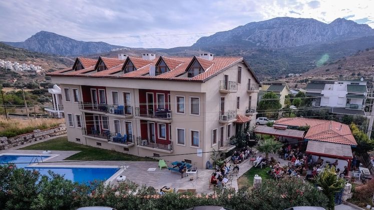 Karaburun Konak HotelFotoğrafı