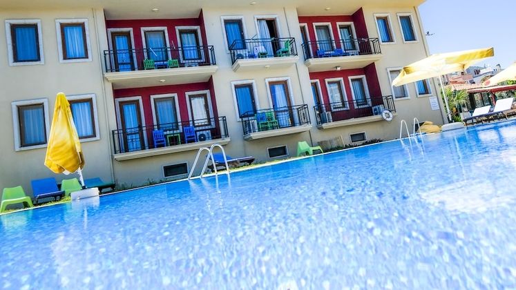 Karaburun Konak HotelFotoğrafı
