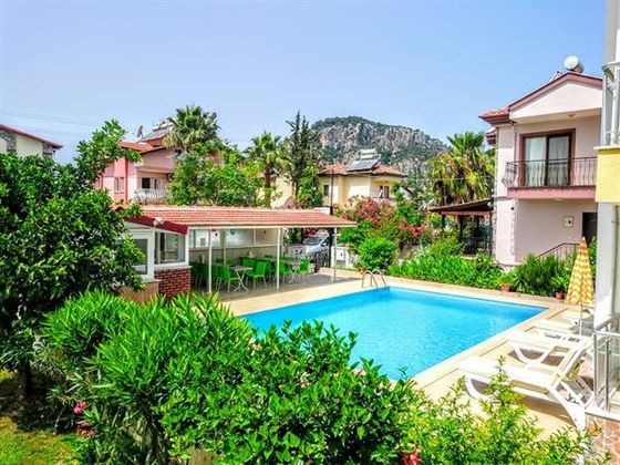 Karaca Apart HotelFotoğrafı