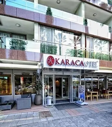 Karaca Otel - Genel