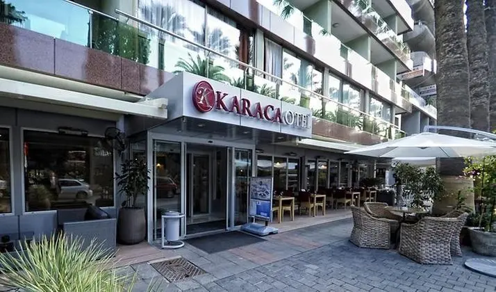 Karaca Otel - Genel