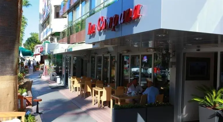 Karaca Otel - Genel