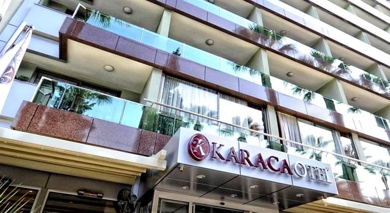Karaca OtelFotoğrafı