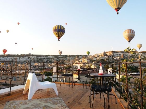 Karadut Cave HotelFotoğrafı
