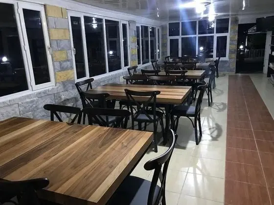 Karadut Pansiyon Nemrut Kahta - Yerinde Yemek