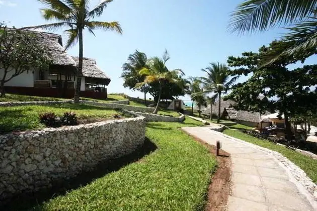Karafuu Hotel Beach Resort - Lobi