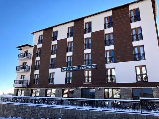 Karagol Otel - Genel