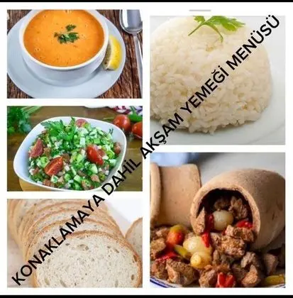 Karagol Otel - Yeme / İçme