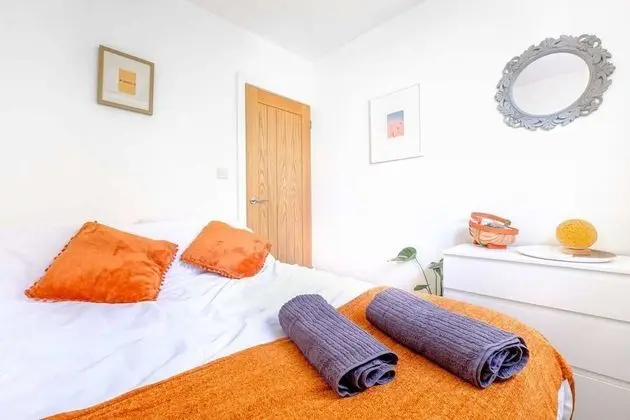 Karah Suites - Bristol Filton - Oda
