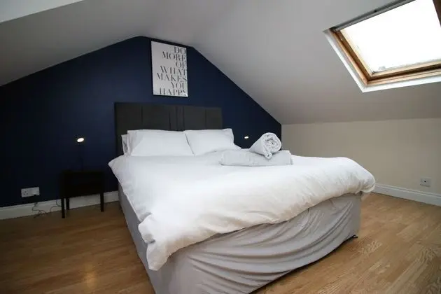 Karah Suites - Church Road I - Oda