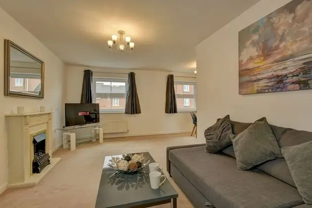 Karah Suites - Duke St Bridgwater - Öne Çıkan Resim
