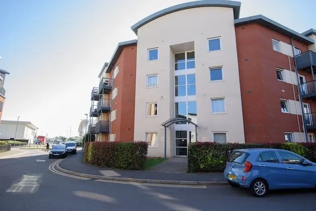 Karah Suites- Longhorn Avenue - Dış Mekan