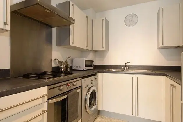 Karah Suites- Longhorn Avenue - Mutfak