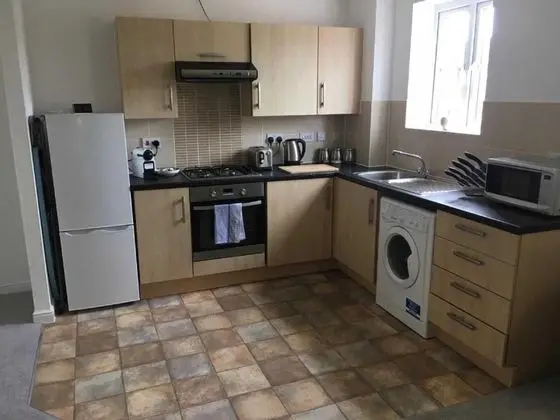 Karah Suites - Teeswater - Mutfak