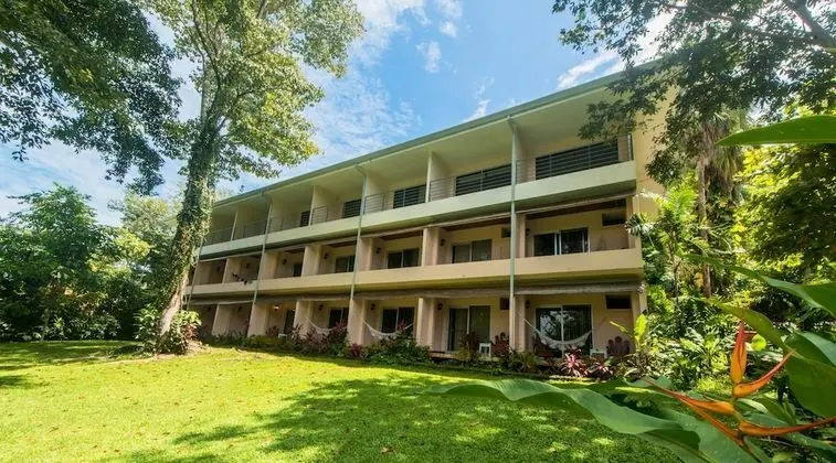 Karahe Beach Hotel - Dış Mekan