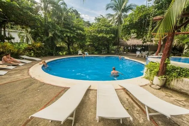 Karahe Beach Hotel - Havuz