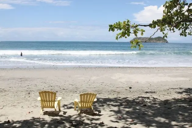 Karahe Beach Hotel - Plaj