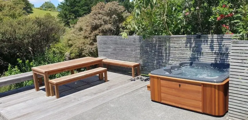 Karaka Sanctuary - Havuz