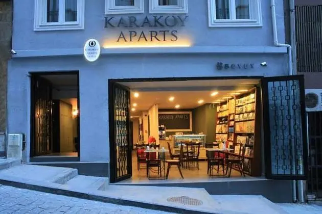 Karaköy Aparts Hotel