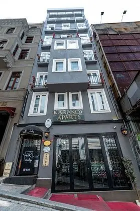 Karaköy Aparts Hotel
