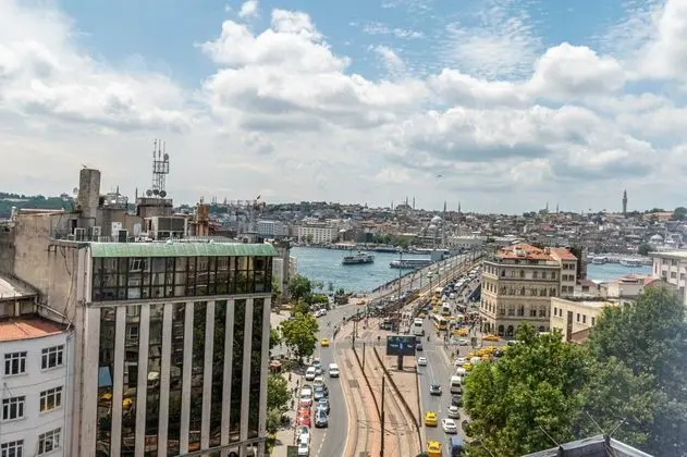 Karaköy Aparts Hotel