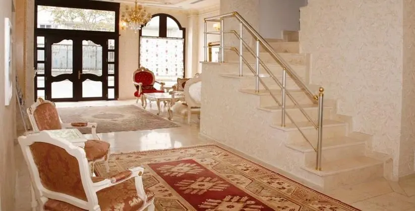 Karakoy Port  Hotel - Lobi