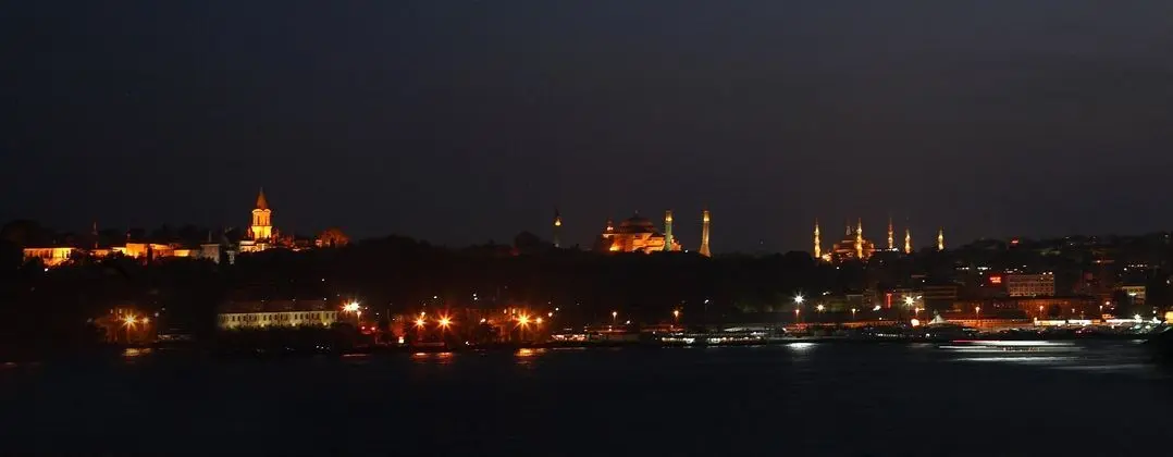 Karakoy Port  Hotel - Manzara / Peyzaj