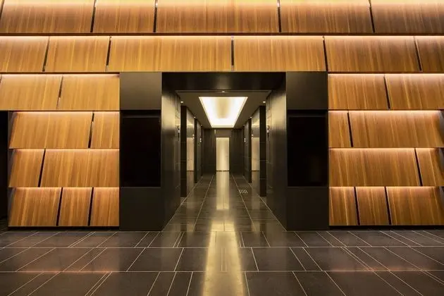 karaksa hotel grande Shin-Osaka Tower - Lobi