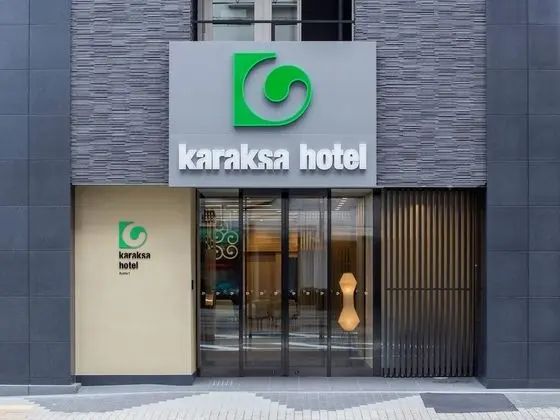 karaksa hotel Kyoto I