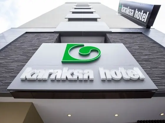 karaksa hotel Kyoto I - Dış Mekan