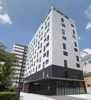 karaksa hotel Osaka Namba - Dış Mekan