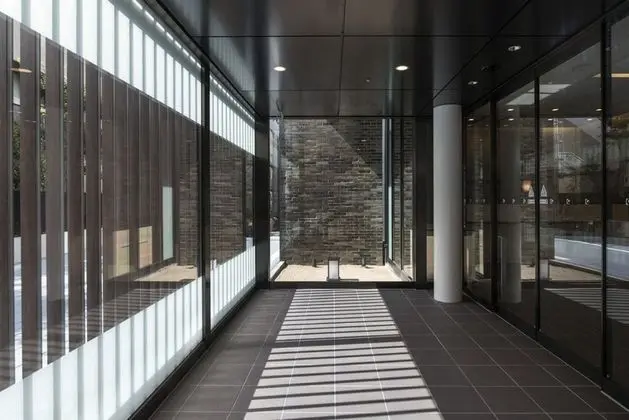 karaksa hotel Osaka Namba - Lobi