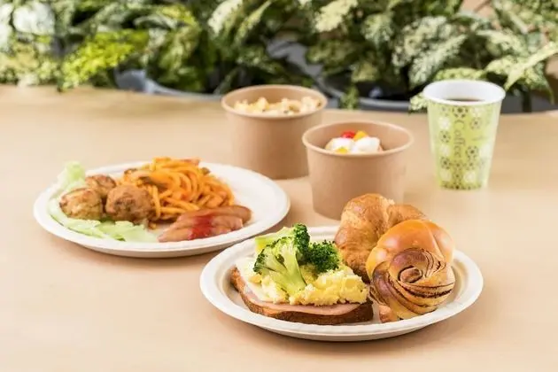 karaksa hotel Osaka Namba - Yerinde Yemek