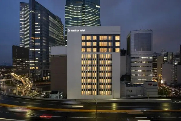 KARAKSA HOTEL PREMIER TOKYO GINZA