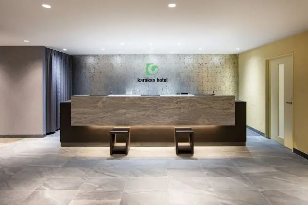 karaksa hotel TOKYO STATION - Dış Mekan