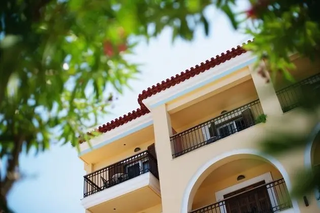 Karalis City Hotel - Dış Mekan