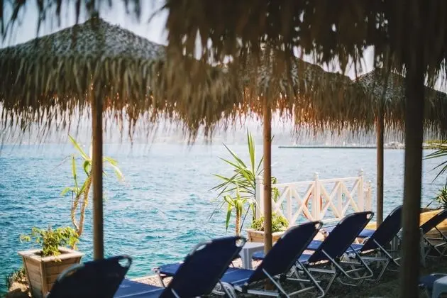 Karalis City Hotel - Plaj