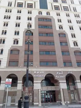 Hotel Karam Al Madina - Dış Mekan