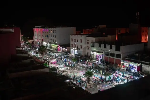 Karam City Hotel - Dış Mekan