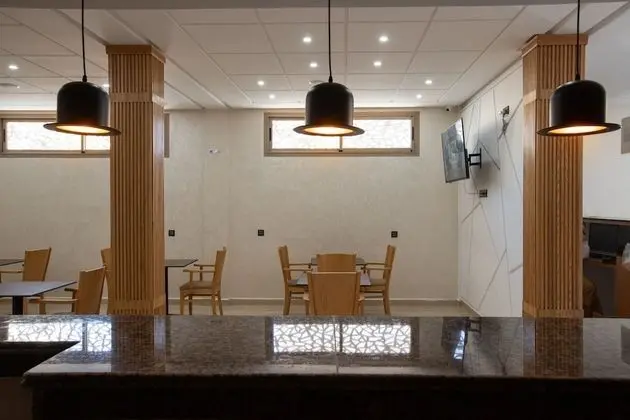 Karam City Hotel - Lobi