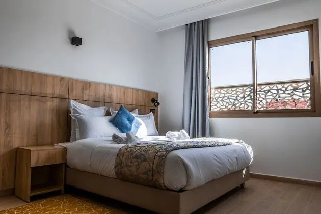 Karam City Hotel - Oda