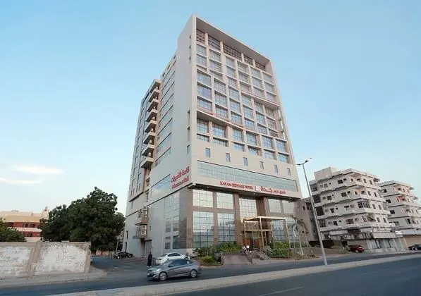 Karam Jeddah Hotel - Dış Mekan